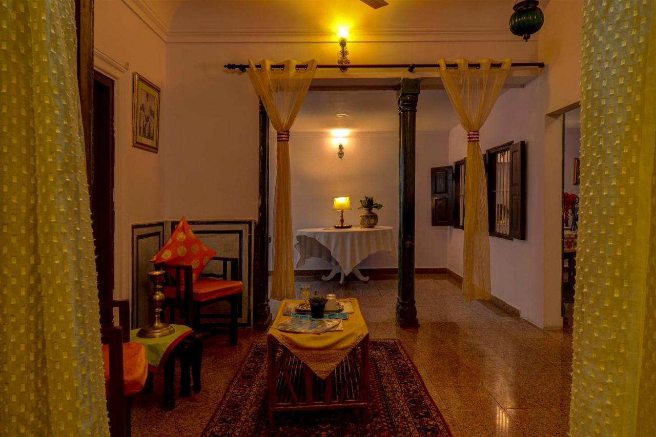 The Umaid Vilas Royal Heritage Haveli Džajpur Exteriér fotografie