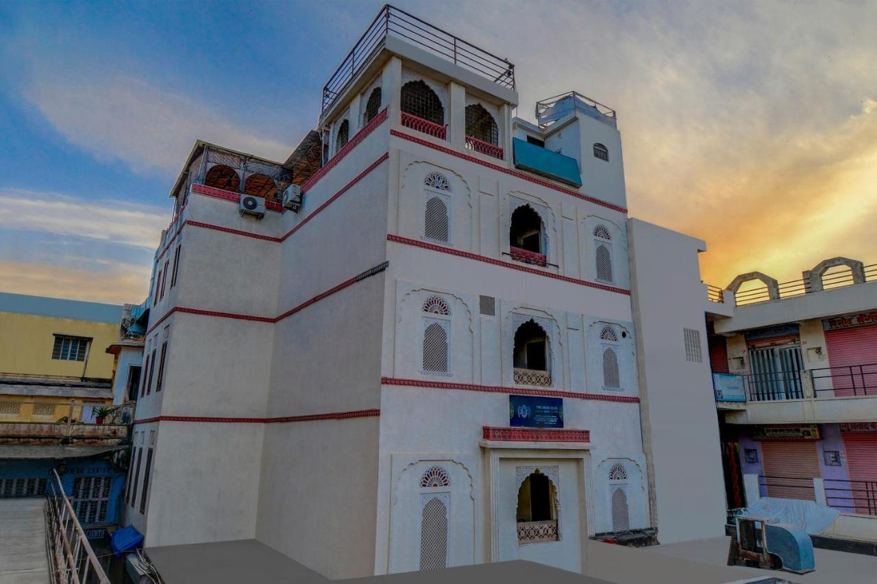 The Umaid Vilas Royal Heritage Haveli Džajpur Exteriér fotografie